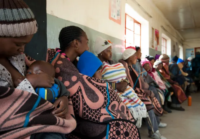 Differentiated service delivery for HIV treatment and prevention