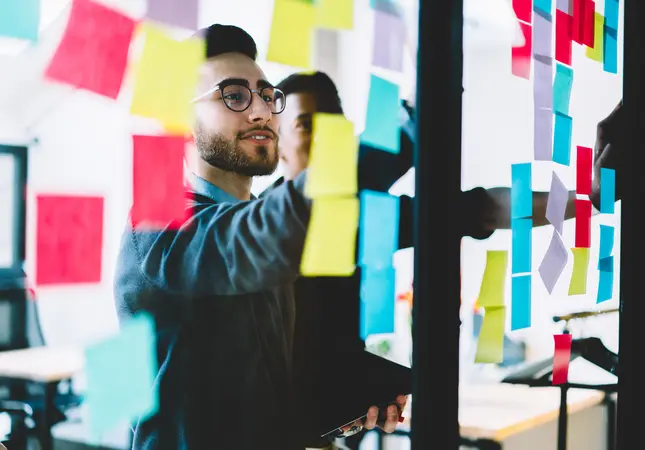 Project management 101                                                                                                            