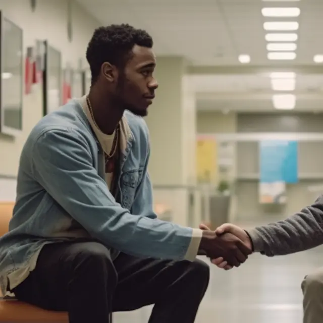 Mental health and HIV