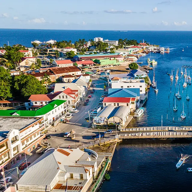 Belize City