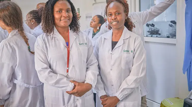 Introduction to advocacy for HIV healthcare providers