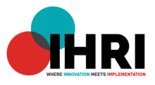 IHRI Logo
