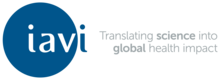 IAVI logo